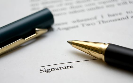 Tenancy Agreement